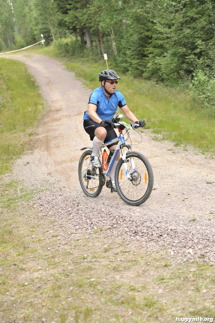 Bild från Cykelvasan 2012