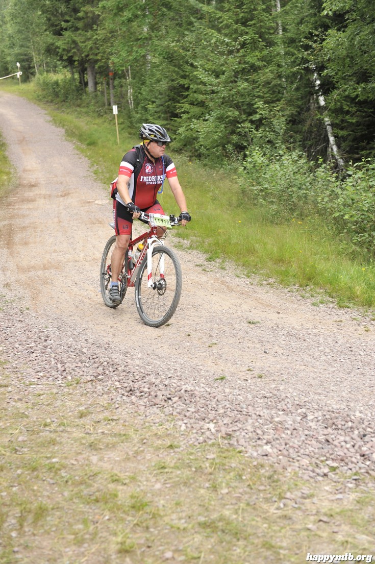 Bild från Cykelvasan 2012