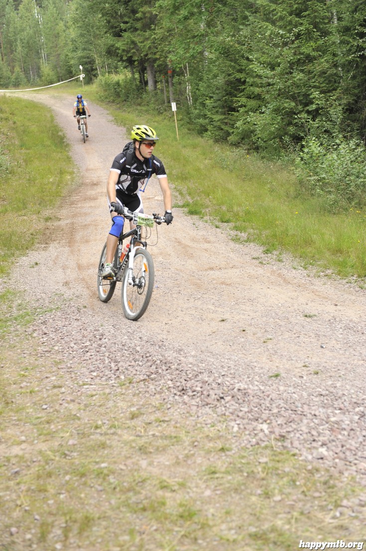 Bild från Cykelvasan 2012
