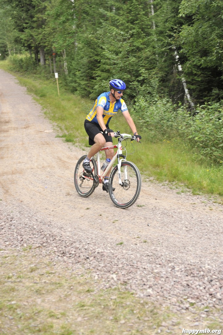 Bild från Cykelvasan 2012