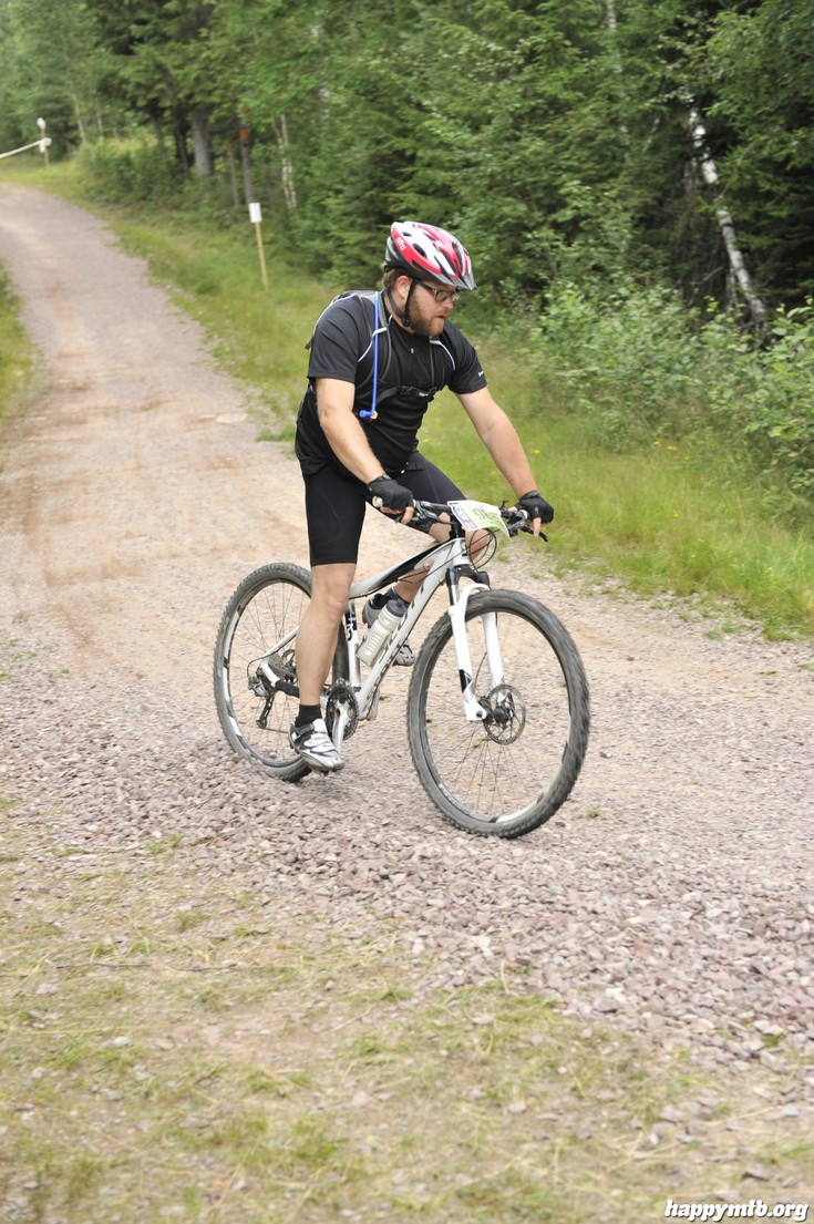 Bild från Cykelvasan 2012