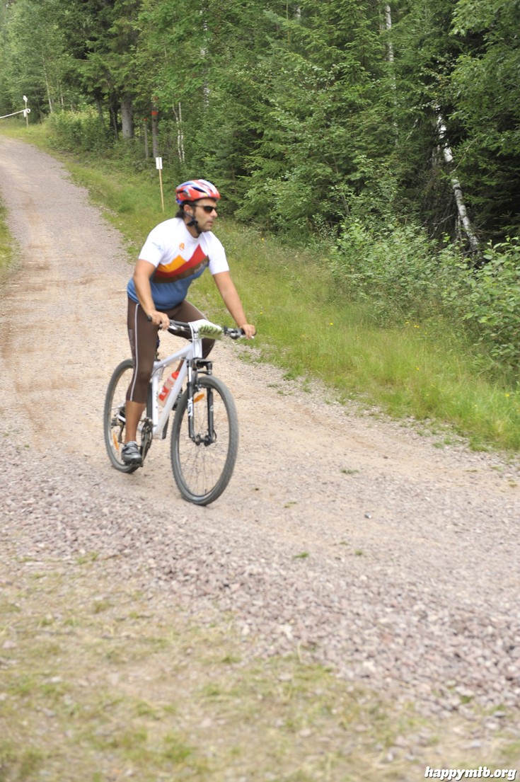 Bild från Cykelvasan 2012