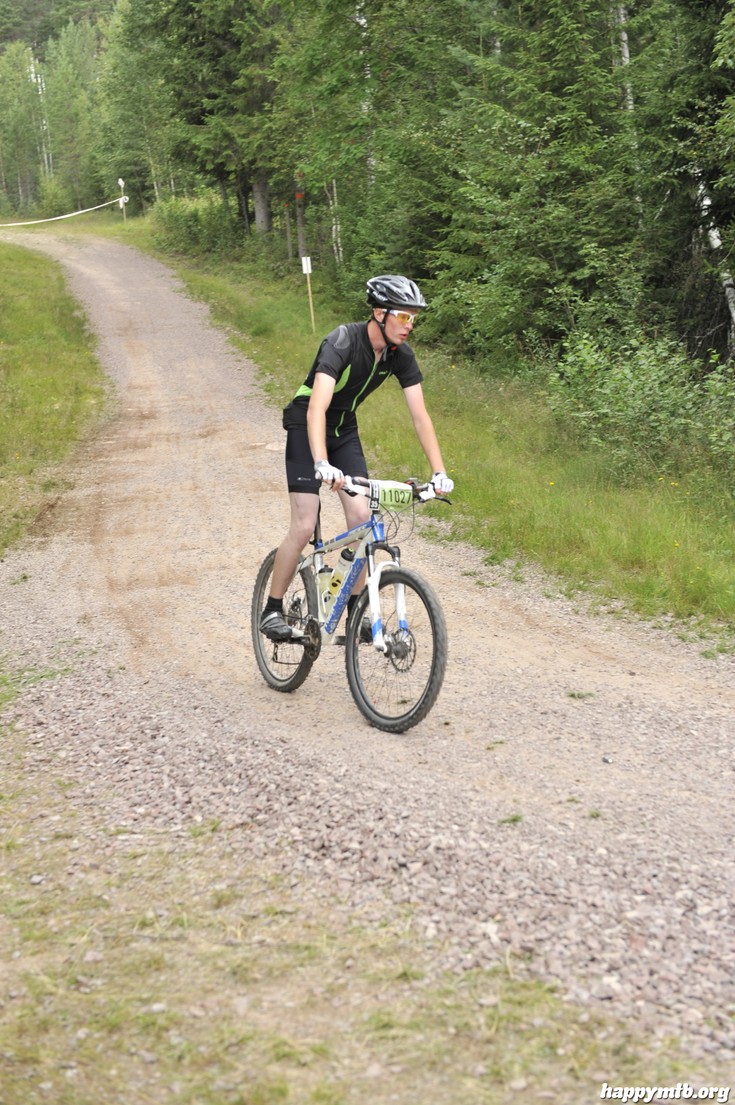 Bild från Cykelvasan 2012