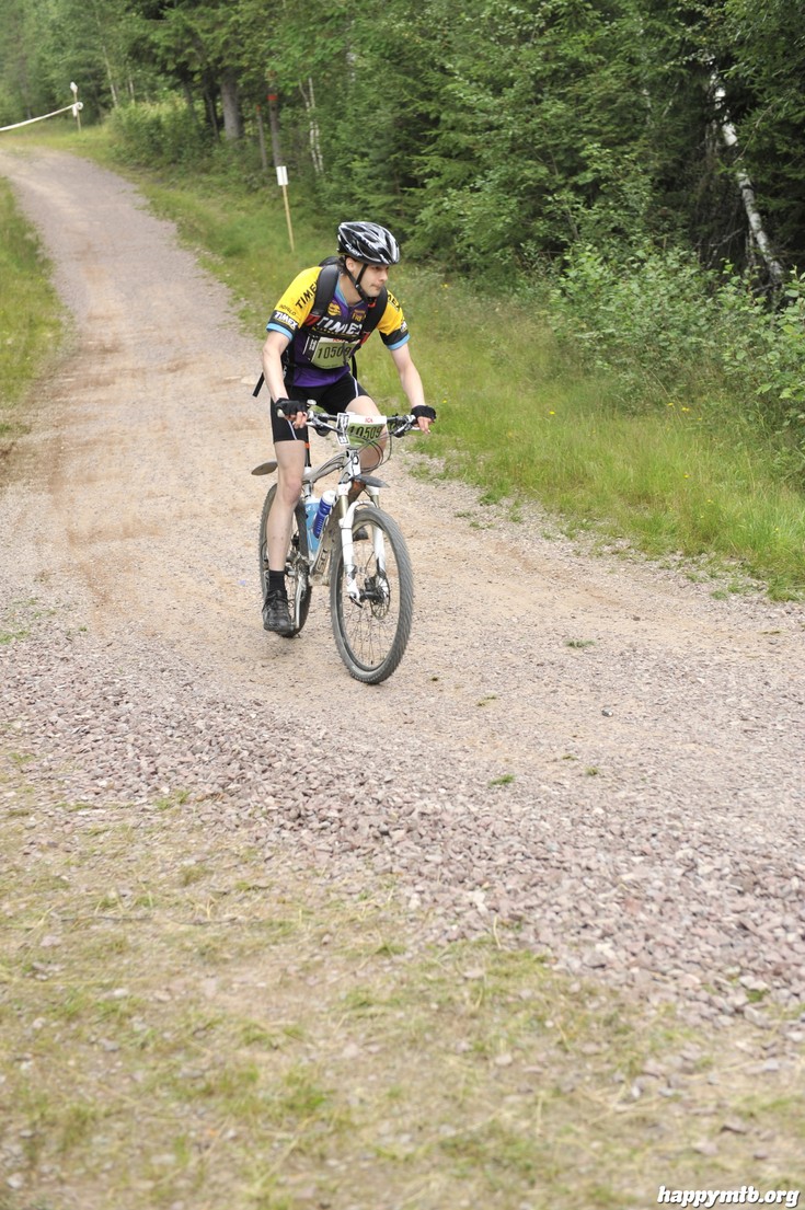 Bild från Cykelvasan 2012