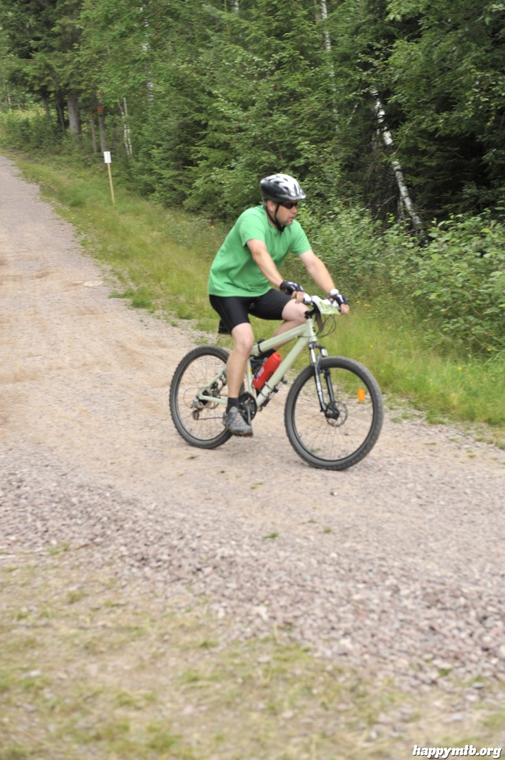 Bild från Cykelvasan 2012