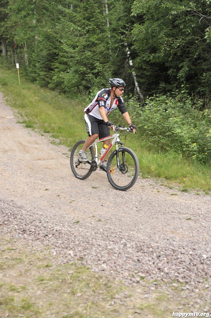 Bild från Cykelvasan 2012