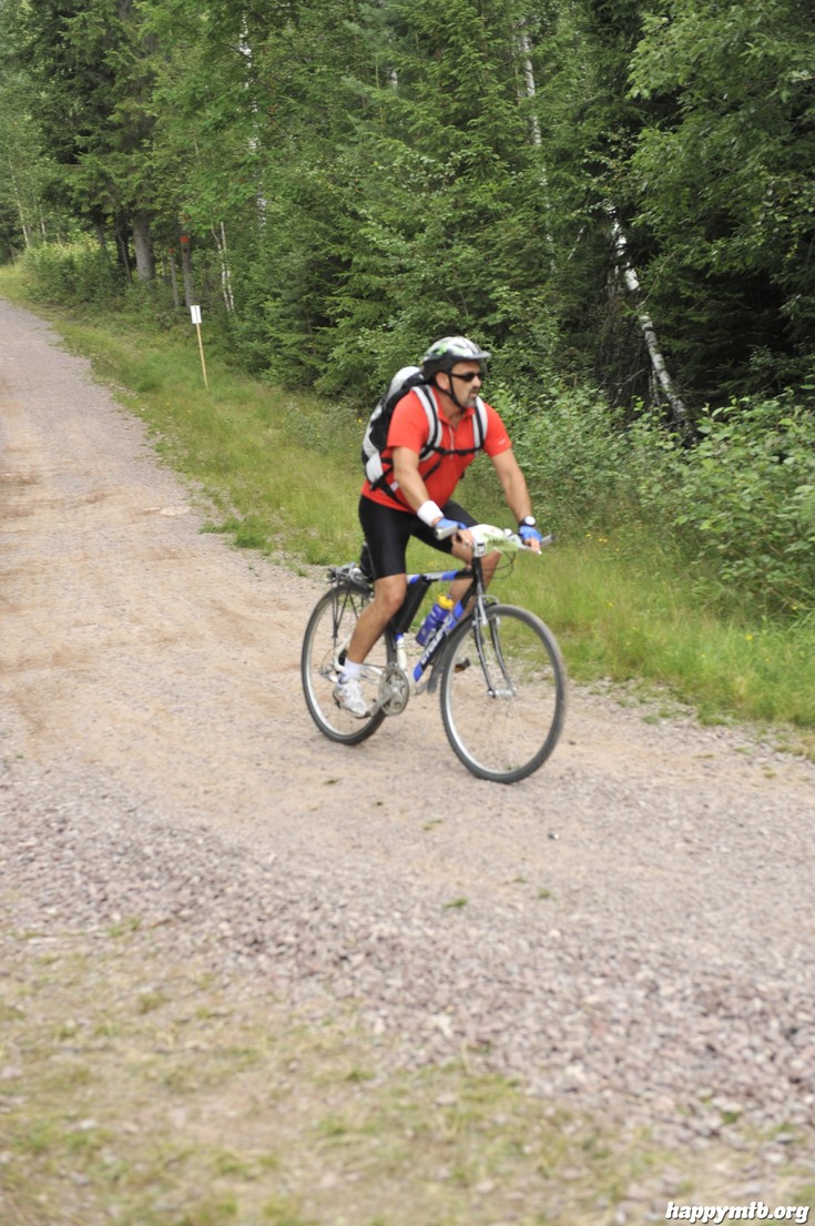 Bild från Cykelvasan 2012