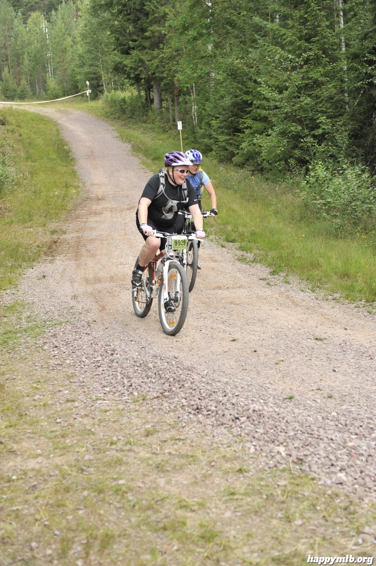 Bild från Cykelvasan 2012