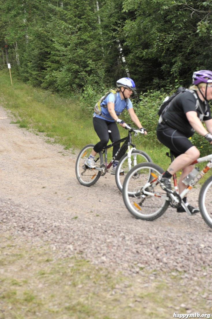 Bild från Cykelvasan 2012