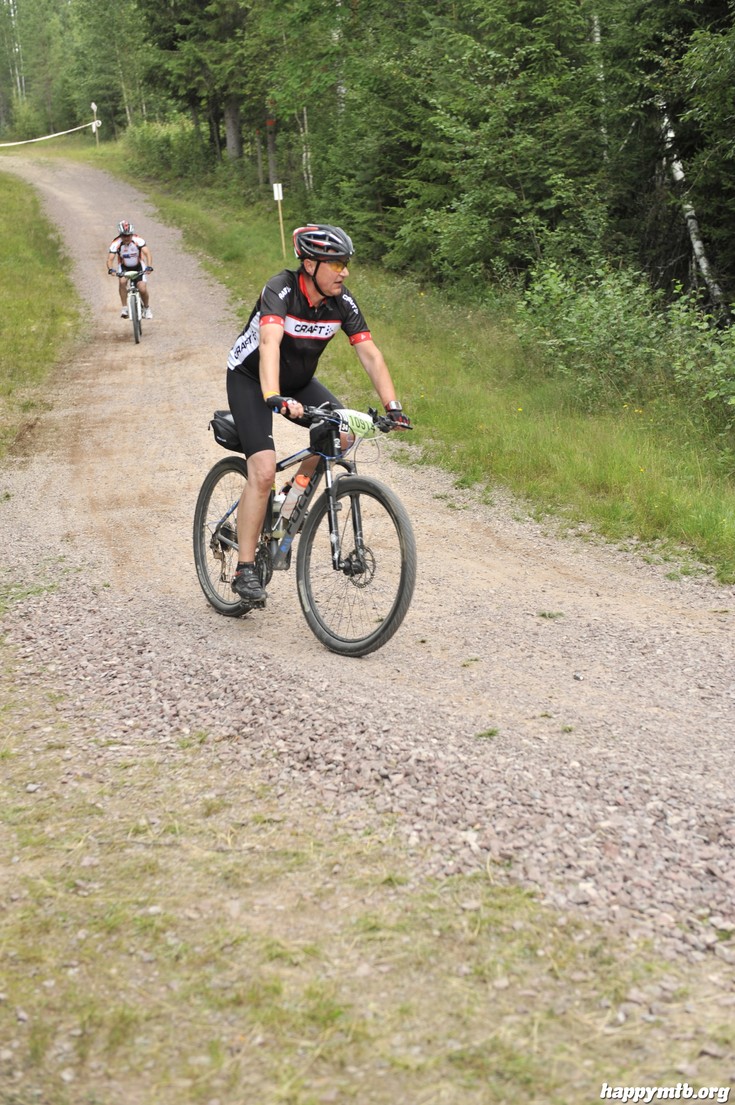 Bild från Cykelvasan 2012
