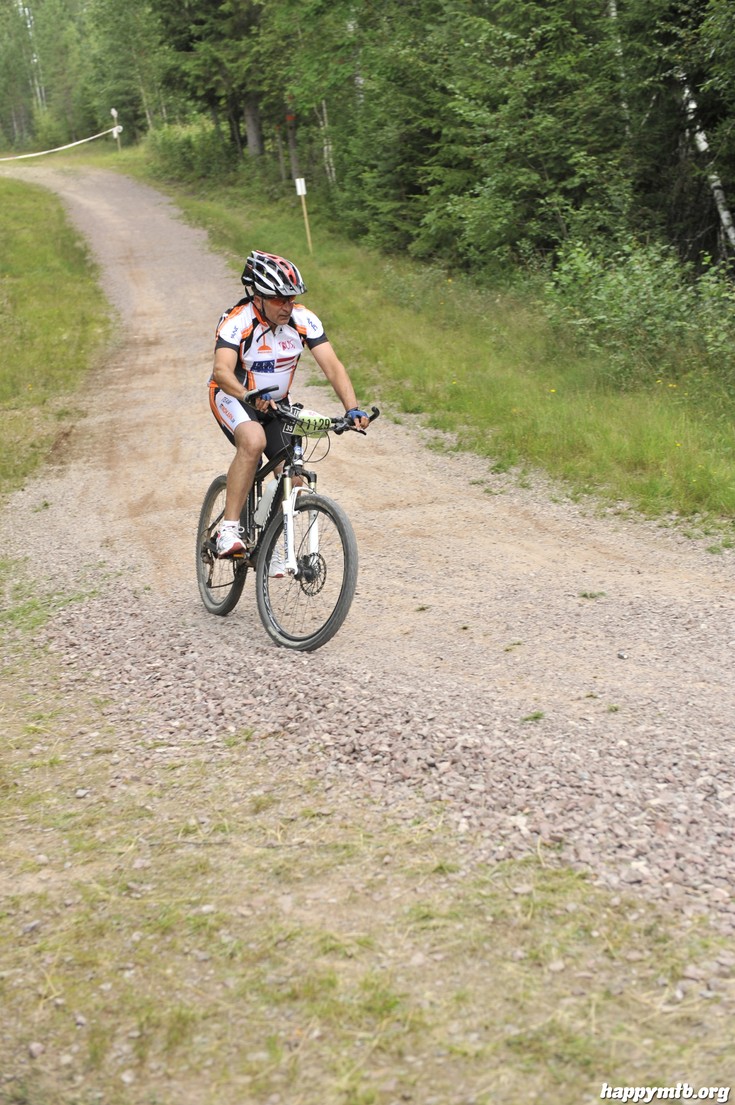 Bild från Cykelvasan 2012