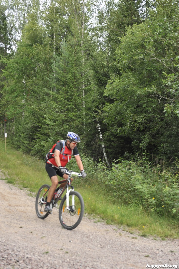 Bild från Cykelvasan 2012