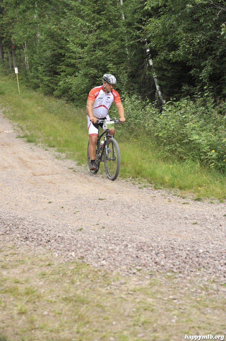 Bild från Cykelvasan 2012