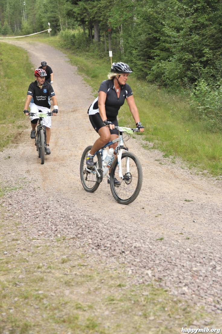 Bild från Cykelvasan 2012