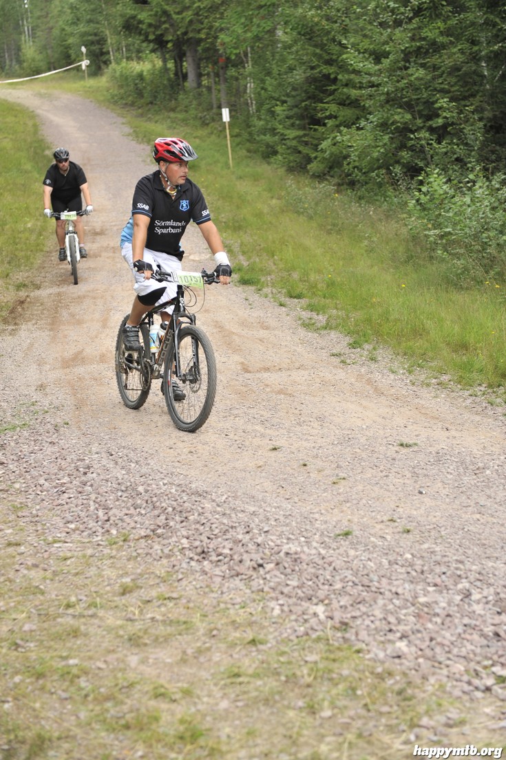 Bild från Cykelvasan 2012