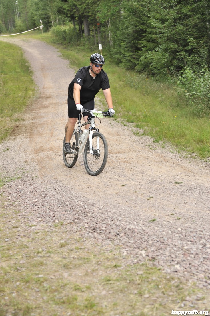 Bild från Cykelvasan 2012