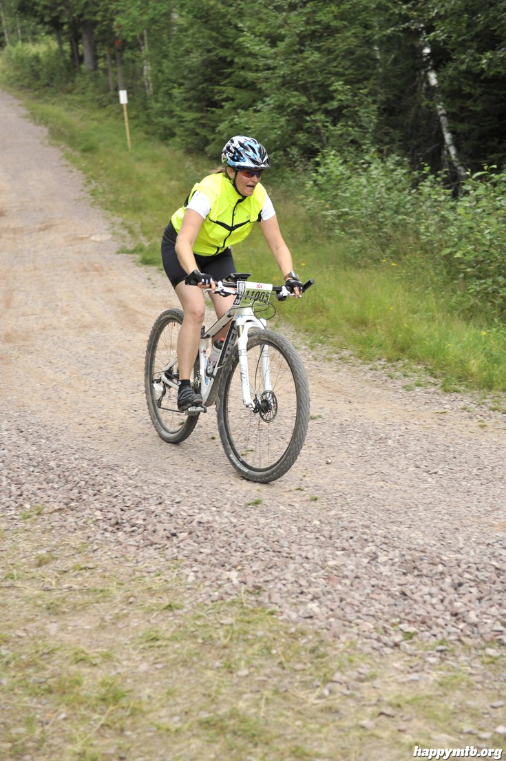 Bild från Cykelvasan 2012