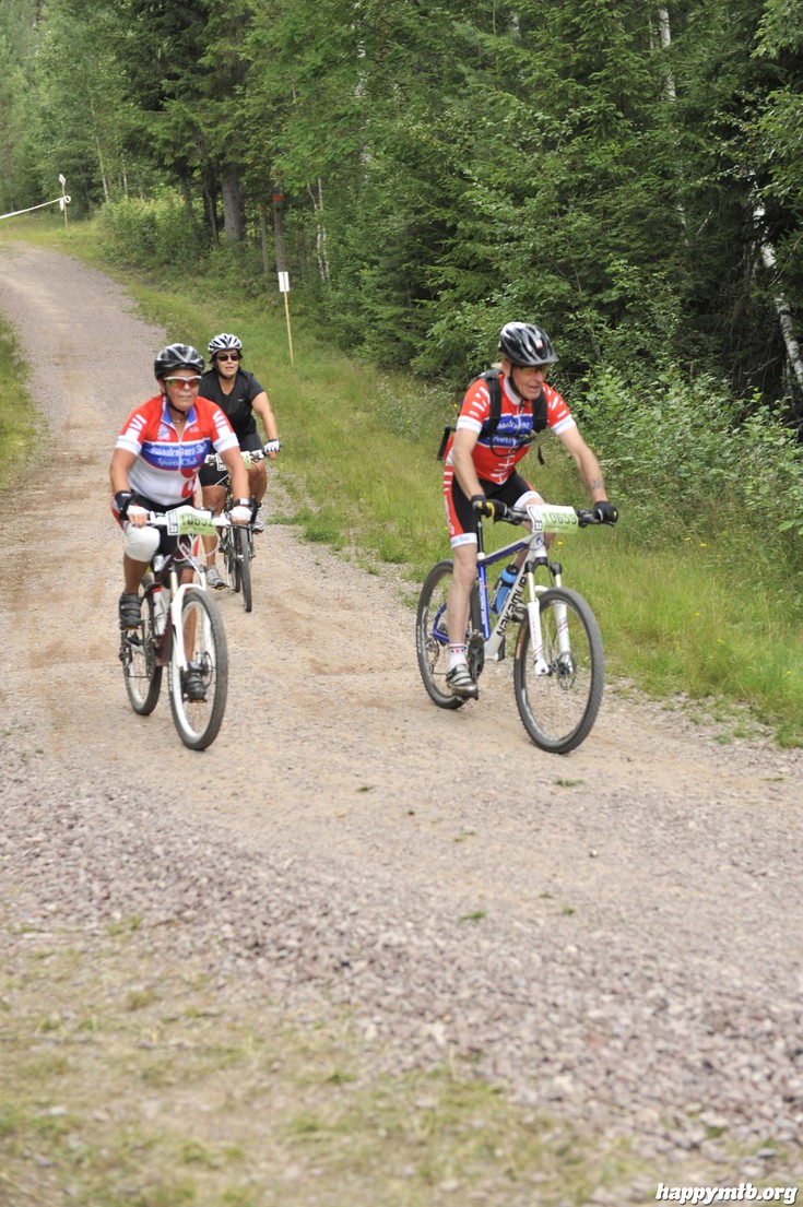 Bild från Cykelvasan 2012