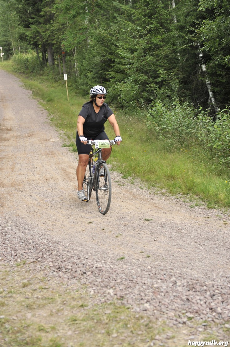 Bild från Cykelvasan 2012