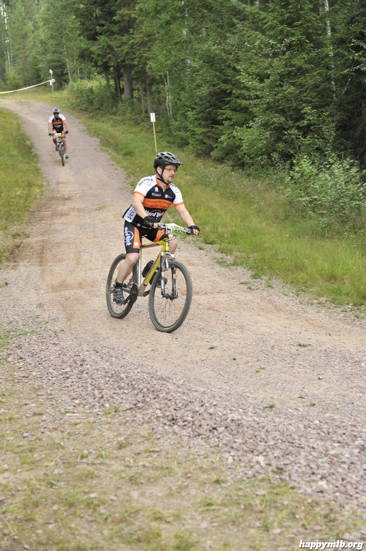 Bild från Cykelvasan 2012