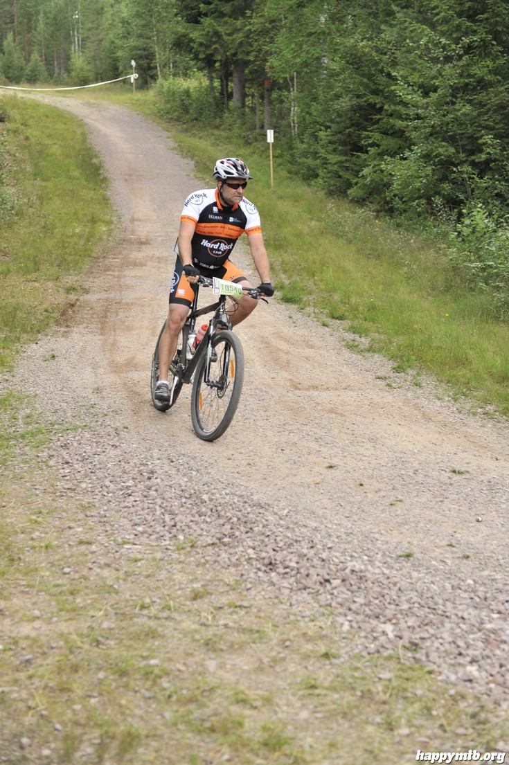 Bild från Cykelvasan 2012