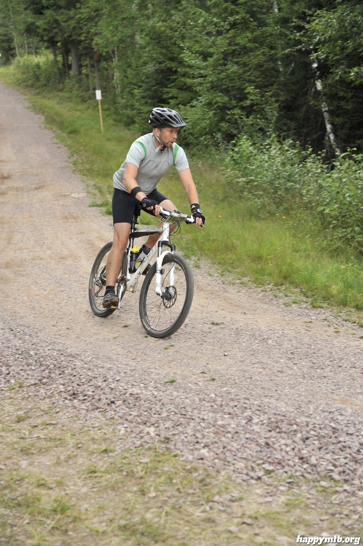 Bild från Cykelvasan 2012