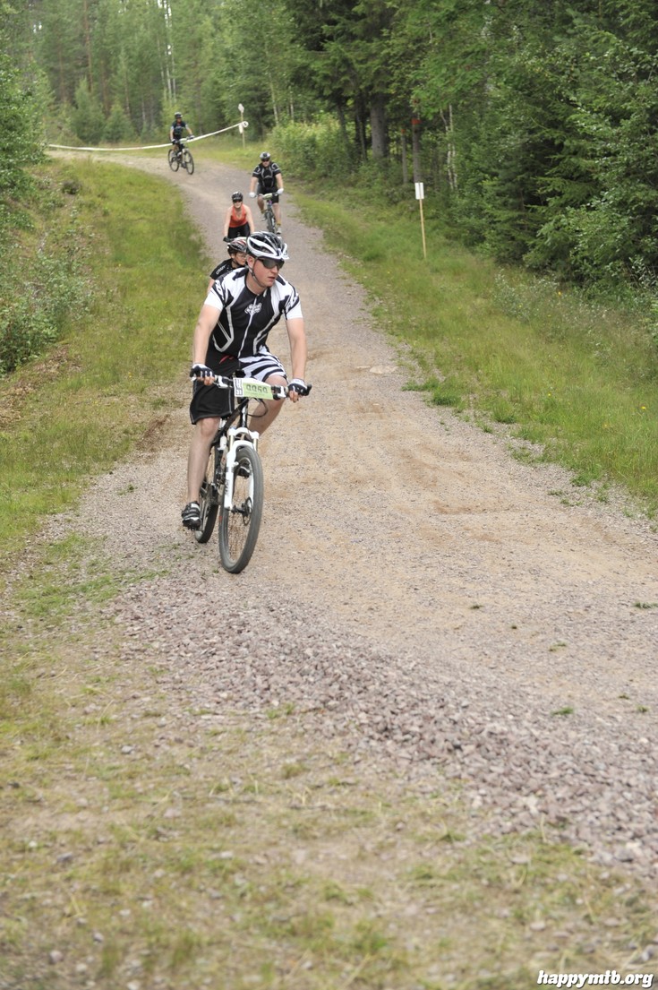 Bild från Cykelvasan 2012