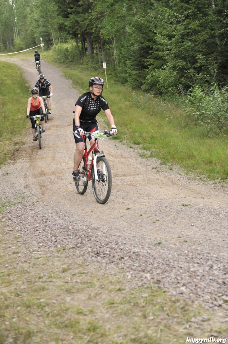 Bild från Cykelvasan 2012