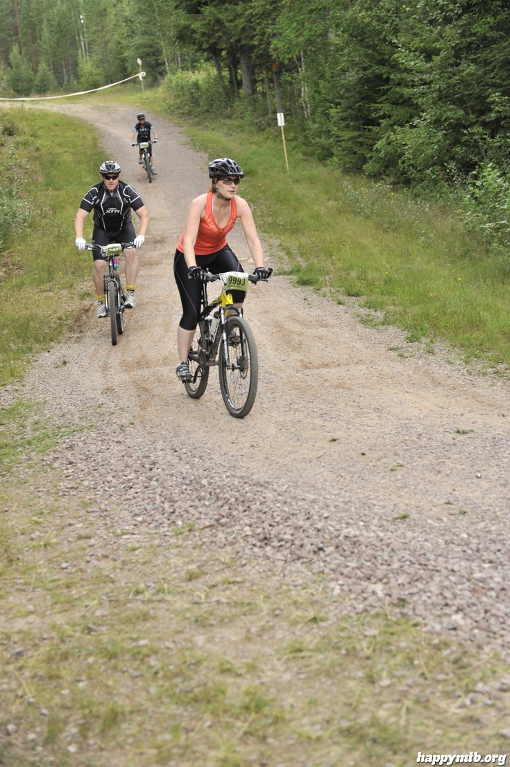 Bild från Cykelvasan 2012