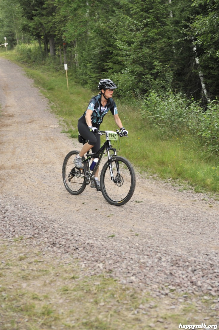 Bild från Cykelvasan 2012