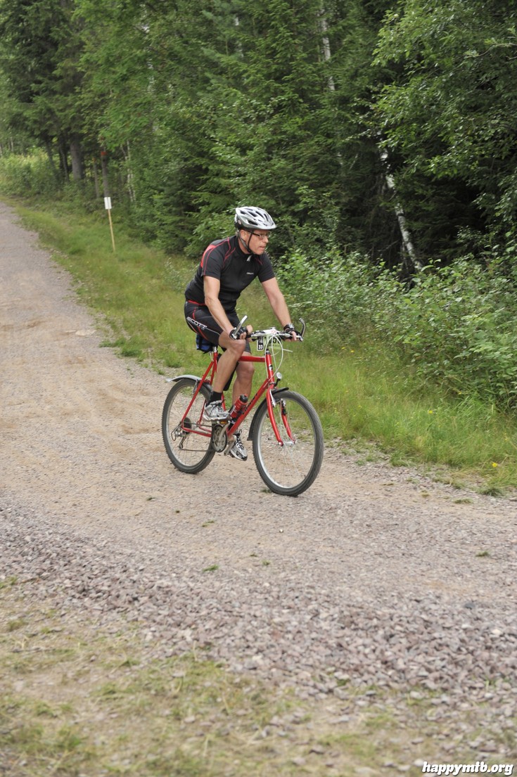 Bild från Cykelvasan 2012