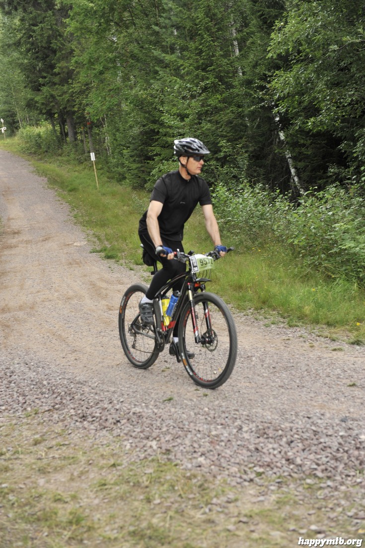 Bild från Cykelvasan 2012