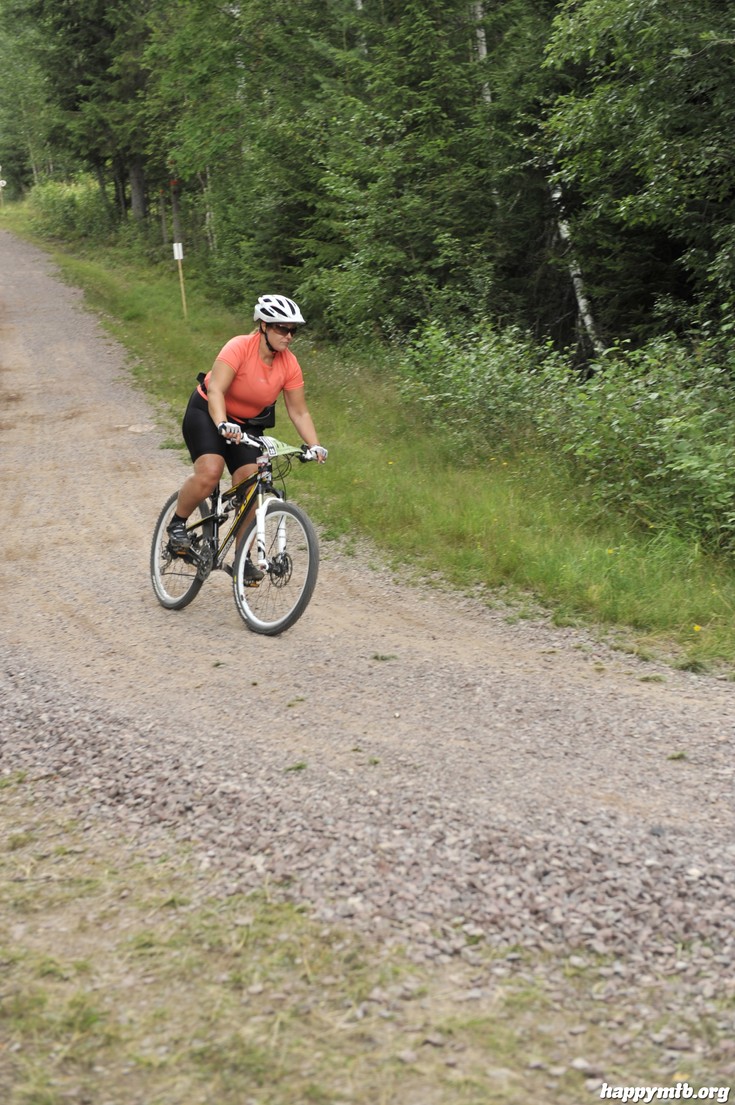 Bild från Cykelvasan 2012