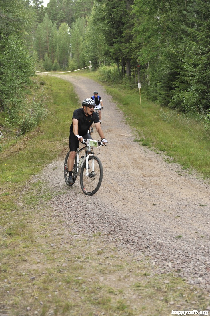 Bild från Cykelvasan 2012