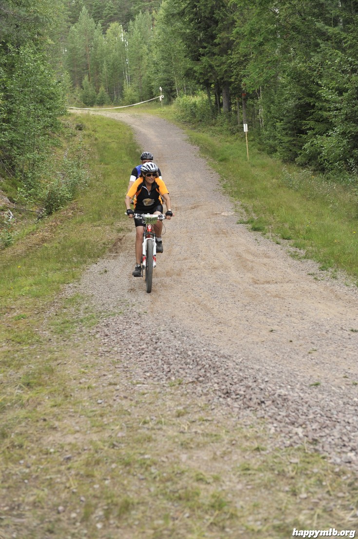 Bild från Cykelvasan 2012