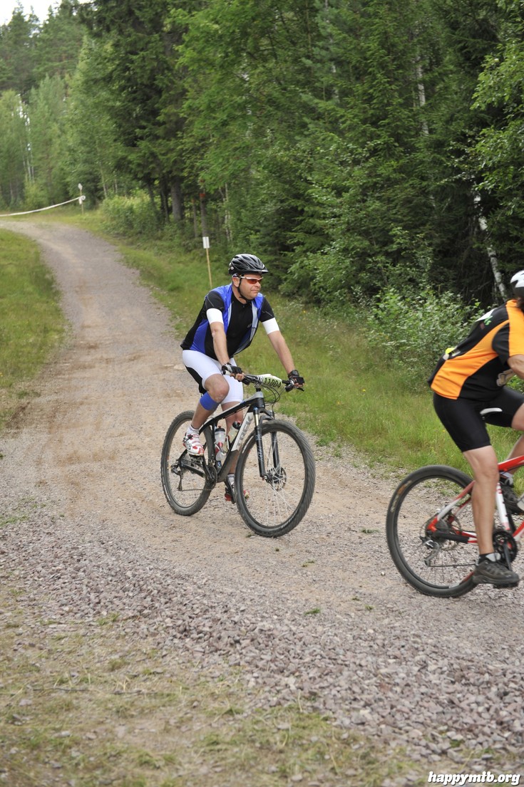 Bild från Cykelvasan 2012