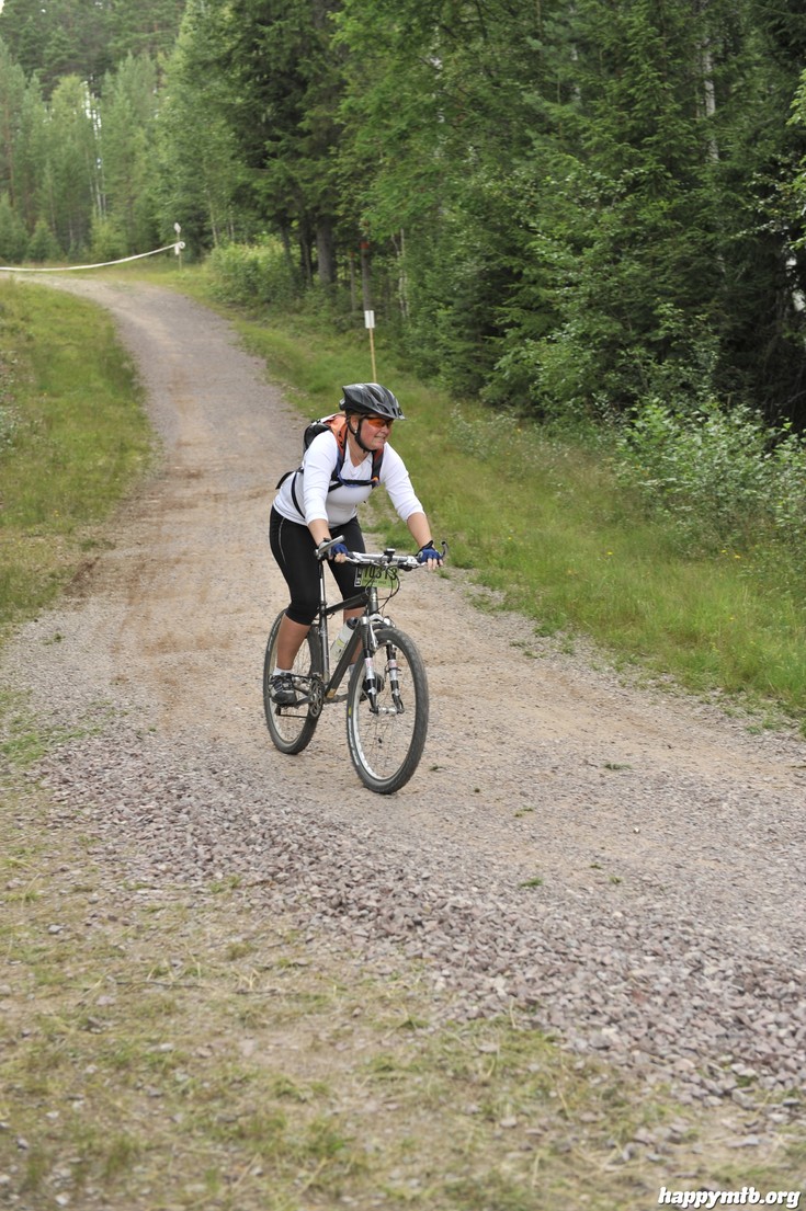 Bild från Cykelvasan 2012