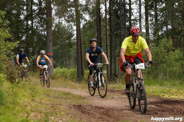 Bild från Cykelvasan 2013 - 45 km