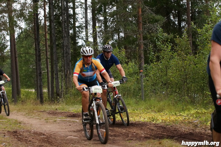 Bild från Cykelvasan 2013 - 45 km