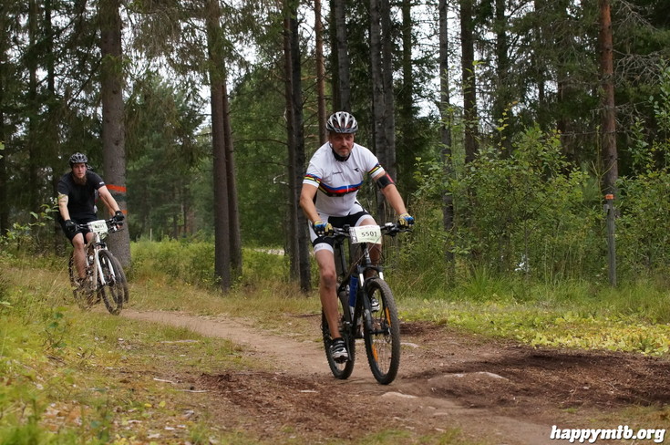 Bild från Cykelvasan 2013 - 45 km