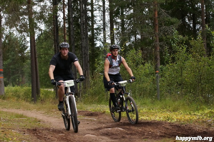 Bild från Cykelvasan 2013 - 45 km