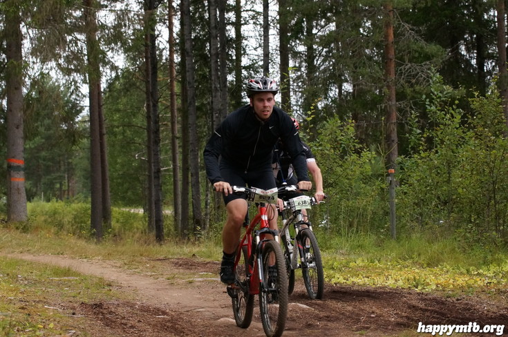 Bild från Cykelvasan 2013 - 45 km