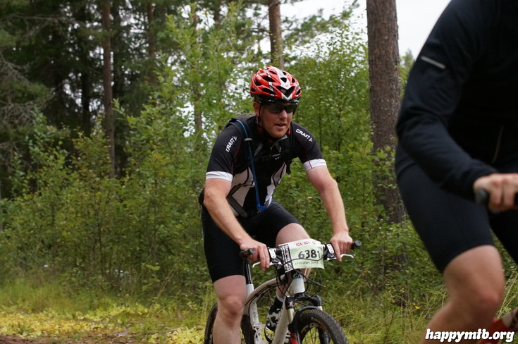 Bild från Cykelvasan 2013 - 45 km