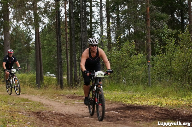 Bild från Cykelvasan 2013 - 45 km