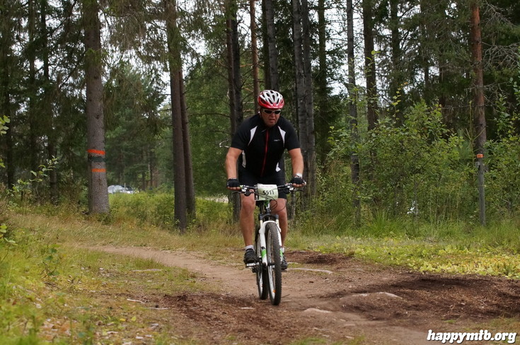 Bild från Cykelvasan 2013 - 45 km