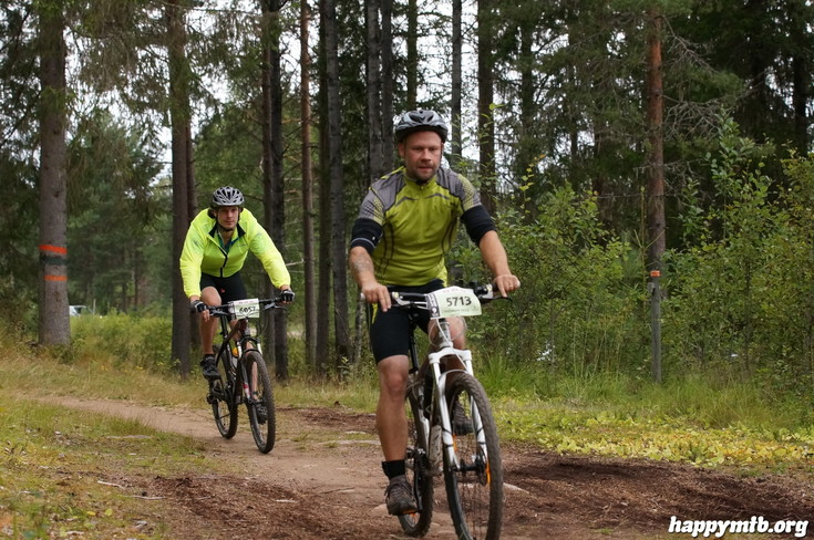 Bild från Cykelvasan 2013 - 45 km