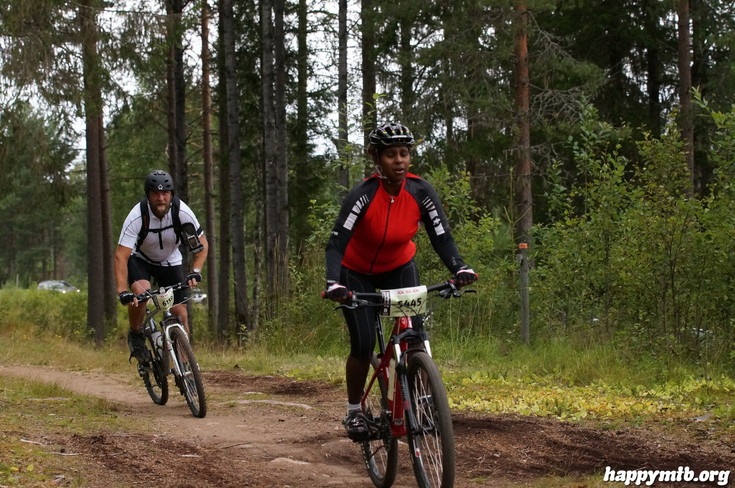 Bild från Cykelvasan 2013 - 45 km