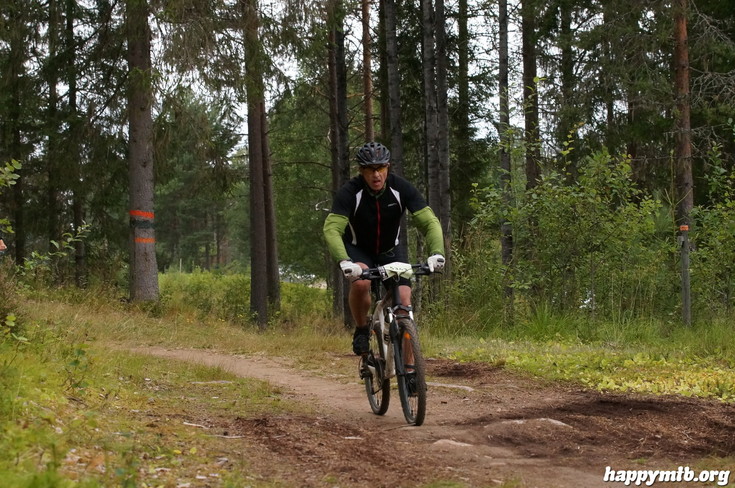 Bild från Cykelvasan 2013 - 45 km