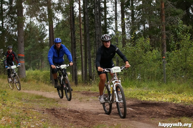Bild från Cykelvasan 2013 - 45 km