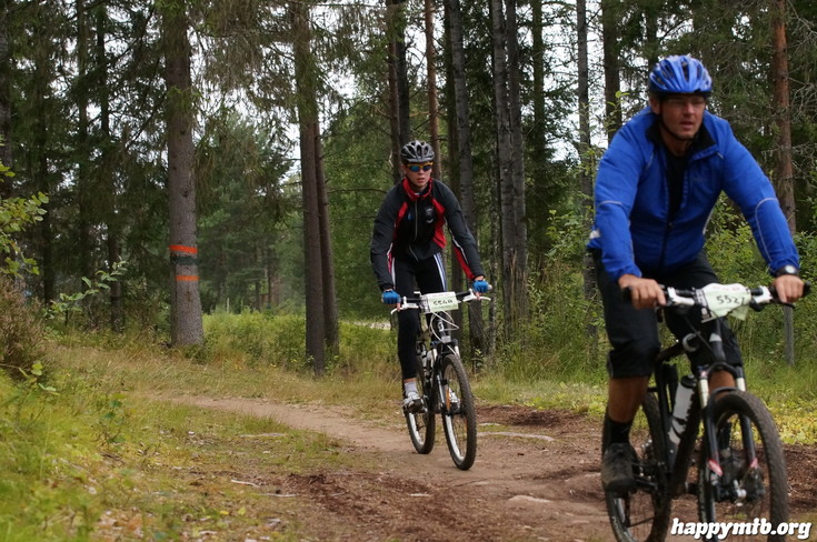 Bild från Cykelvasan 2013 - 45 km